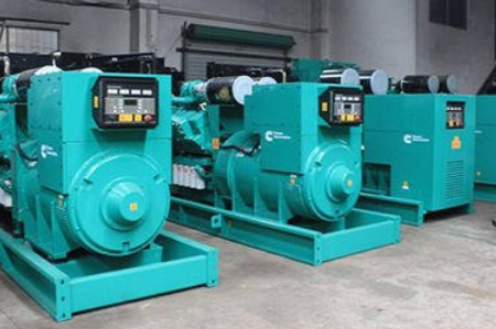 隆子柴油发电机