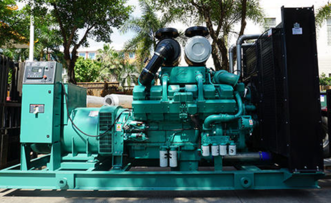 隆子柴油发电机