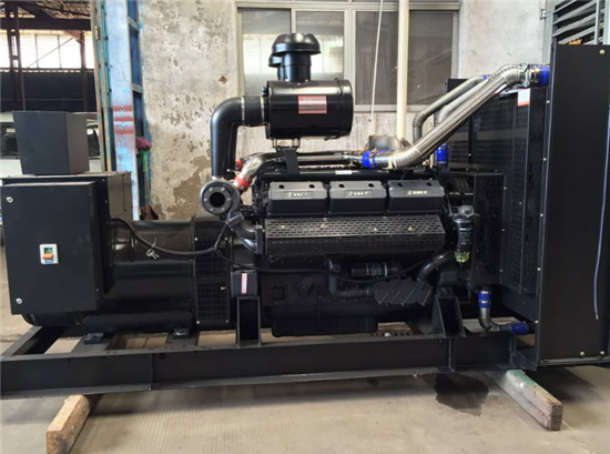 隆子柴油发电机