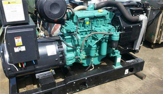 隆子柴油发电机